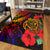 Polynesian Pride Home Set - Hawaii Turtle Ocean Area Rug LT10 - Polynesian Pride