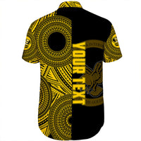 Polynesian Pride Shirt - Personalized Hawaii Class Of Nanakuli Short Sleeve Shirt LT10 - Polynesian Pride