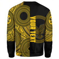 Polynesian Pride Sweatshirt - Personalized Hawaii Class Of Nanakuli Sweatshirt LT10 - Polynesian Pride