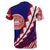 Polynesian T Shirt American Samoa Flag Edition - Polynesian Pride