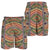 Polynesian Men's Shorts Mix Pattern - Polynesian Pride