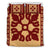 Hawaiian Quilt Pattern Flower Proudly Bedding Set Black - Polynesian Pride