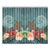 Window Curtain( Two Piece) Hibiscus Polynesian 1 One Size 52"x84"(Two Pieces) - Polynesian Pride