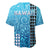 Hawaii Tribal Kakau Baseball Jersey LT9 - Polynesian Pride