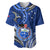 (Custom Text And Number) Manu Samoa Rugby 7s Baseball Jersey LT9 - Polynesian Pride