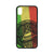 American Samoa Reggae Phone Case One Size Reggae - Polynesian Pride