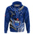 (Custom Text and Number) Manu Samoa Rugby 7s Hoodie LT9 - Polynesian Pride