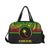 Chuuk Fitness Handbag - Reggae Color Version - Polynesian Pride