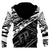 French Polynesia Hoodie 3D Style - Polynesian Pride