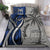 Tokelau Bedding Set - Classical Coconut Tree - Polynesian Pride