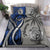 Nauru Bedding Set - Classical Coconut Tree - Polynesian Pride