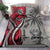 Papua New Guinea Custom Personalized Bedding Set - Classical Coconut Tree - Polynesian Pride