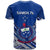 Samoan Rugby Manu Samoa 7s Polynesian Pattern T Shirt LT14 - Polynesian Pride