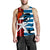 Free West Papua Birds Of Paradise Polynesia Men Tank Top - LT2 - Polynesian Pride