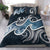 Pohnpei Islands Polynesian Bedding Set - Ocean Style - Polynesian Pride