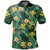 Hawaii Map Kanaka Tropical Summer Style Polo Shirt - Polynesian Pride