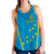 Tuvalu Women Tank Top - Tribal Pattern - LT12 - Polynesian Pride