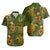 Pohnpei Polynesian Shirt - Tropical Summer Unisex Green - Polynesian Pride