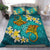 Guam Polynesian Bedding Set - Manta Ray Ocean - Polynesian Pride