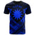 Nauru Polynesian T Shirts Nauru Blue Seal Camisole Hibiscus Style Unisex Blue - Polynesian Pride