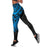 Yap Polynesian Leggings (Women) - Blue Turtle Blue - Polynesian Pride