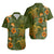 Chuuk Polynesian Shirt - Tropical Summer Unisex Green - Polynesian Pride