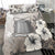 Tokelau Bedding Set - Vintage Luxury Floral Style - Polynesian Pride