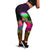 Nauru Women's Leggings - Summer Hibiscus Reggae - Polynesian Pride