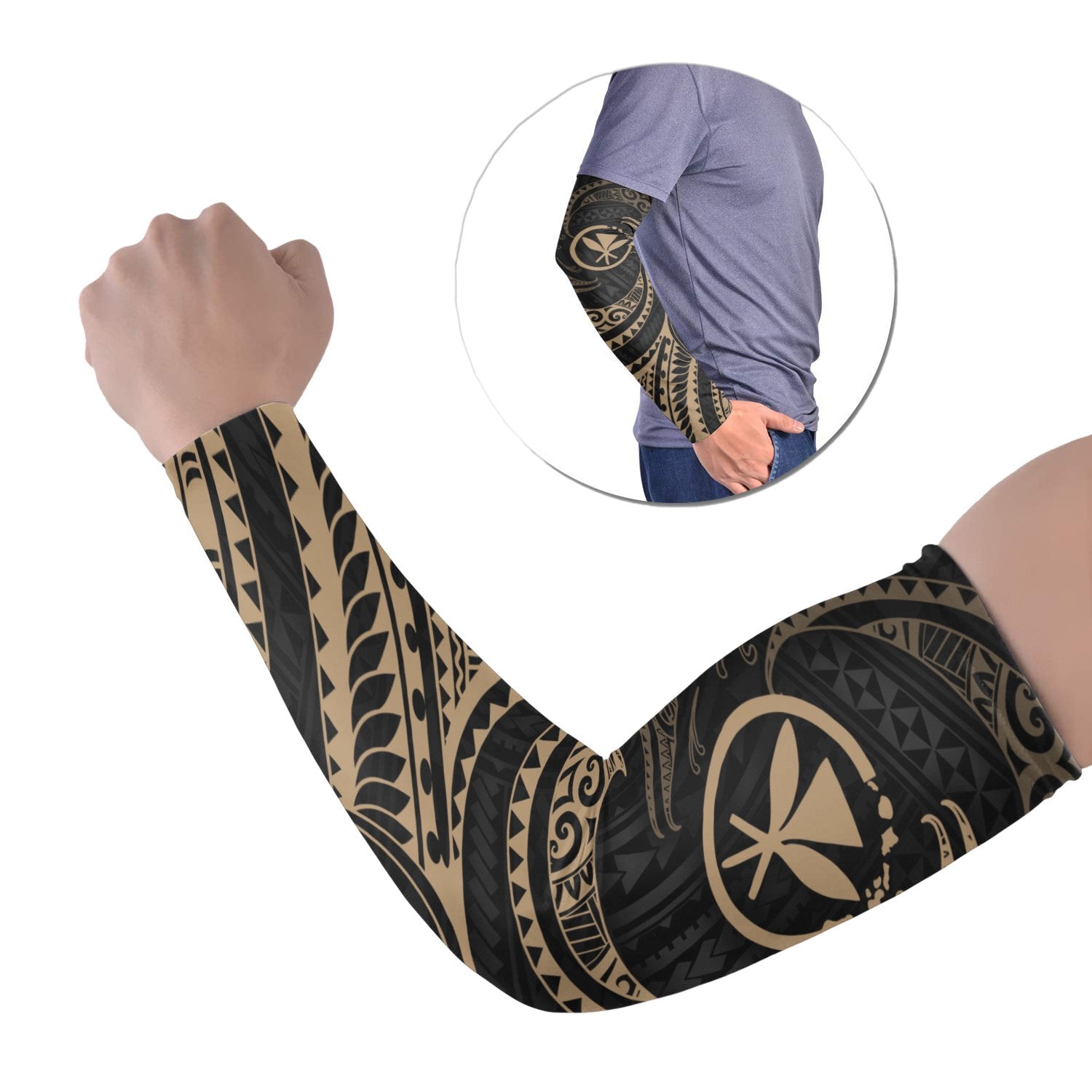 Maori Polynesian Tattoo Border Tribal Sleeve Pattern Vector Samoan Bracelet  Tattoo Design Fore Arm Or Foot Stock Illustration - Download Image Now -  iStock