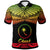 Chuuk Polo Shirt Polynesian Tattoo Reggae Version Unisex Reggae - Polynesian Pride