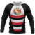 Tonga All Over Hoodie Step Style - Polynesian Pride