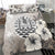 French Polynesia Bedding Set - Vintage Luxury Floral Style - Polynesian Pride