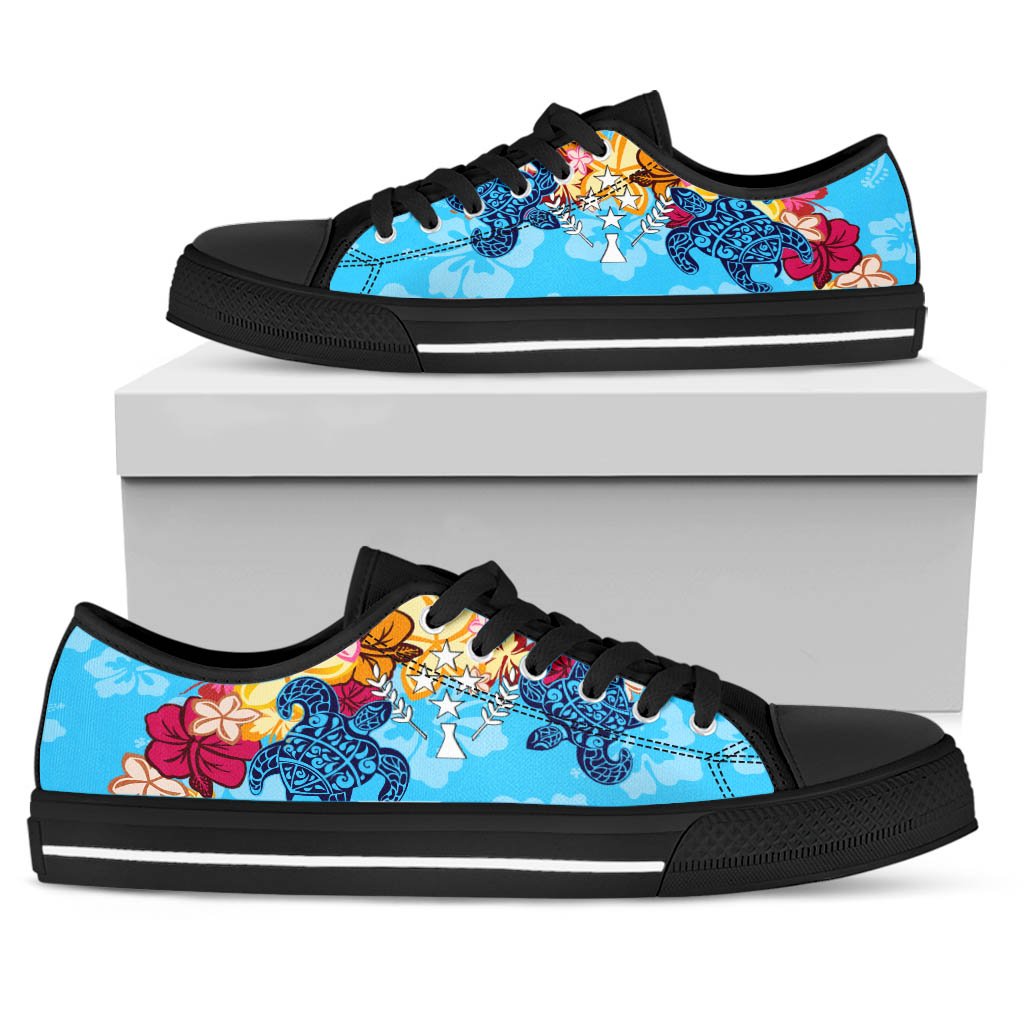 Kosrae Low Top Shoes - Tropical Style - Polynesian Pride