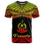 Vanuatu Polynesian T Shirt Vanuatuan Pride Reggae Version Unisex Art - Polynesian Pride