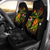 YAP Polynesian Personalised Car Seat Covers - Legend of YAP (Reggae) Universal Fit Reggae - Polynesian Pride