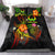 Pohnpei Polynesian Bedding Set - Legend of Pohnpei (Reggae) - Polynesian Pride