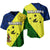 Malampa Province Vanuatu Patterns Baseball Jersey - LT20 - Polynesian Pride