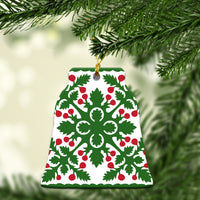 Hawaii Retro Tropical Christmas Ornament - LT12 Christmas Tree - Polynesian Pride