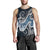 Chuuk Islands Polynesian Men's Tank Top - Ocean Style - Polynesian Pride