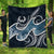 Pohnpei Islands Polynesian Premium Quilt - Ocean Style - Polynesian Pride