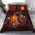 YAP Polynesian Bedding Set - Legend of YAP (Red) - Polynesian Pride