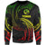 Tonga Polynesian Sweater - Reggae Tribal Wave Unisex Reggae - Polynesian Pride