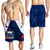 Samoa Polynesian Men's Shorts - Legend of Samoa - Polynesian Pride