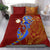 Wallis and Futuna Bedding Set Polynesian Royal Style LT16 - Polynesian Pride