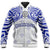 Hawaii Baseball Jacket - Kanaka Moanalua High School Baseball Jacket Demodern Style AH Unisex White - Polynesian Pride