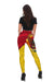 Papua New Guinea Rugby Kumul Pride Women Legging - LT2 - Polynesian Pride