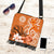 American Samoa Boho Handbag - American Samoa Spirit One Style One Size Orange - Polynesian Pride