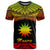 Nauru Polynesian T Shirt Nauru Pride Reggae Version Unisex Art - Polynesian Pride