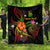 New Caledonia Polynesian Personalised Premium Quilt - Legend of New Caledonia (Reggae) - Polynesian Pride