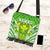 Hawaii Polynesian Boho Handbag - Hawaiian Pattern With Seal One Style One Size Green - Polynesian Pride